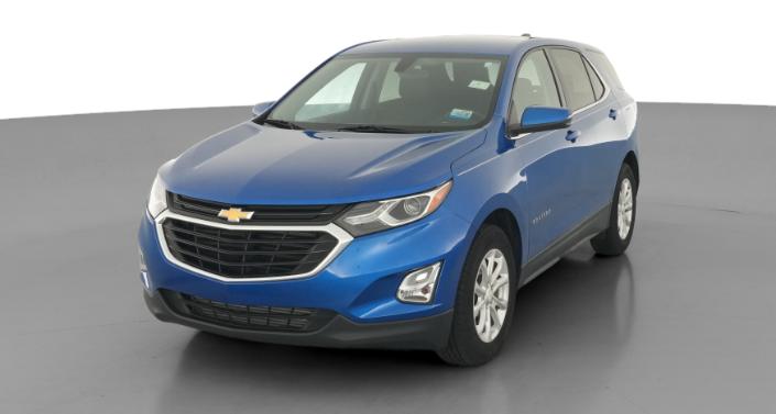 Thumbnail: 2019 Chevrolet Equinox - 1