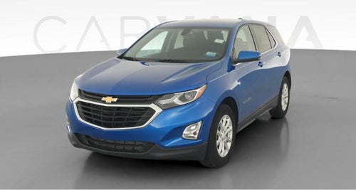 2019 Chevrolet Equinox