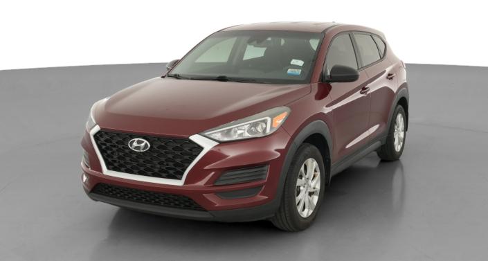 Thumbnail: 2020 Hyundai Tucson - 1