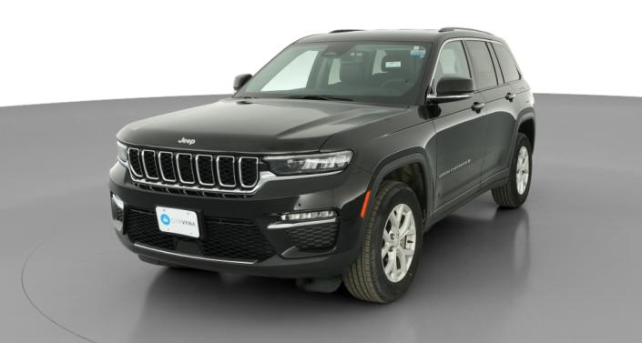 Thumbnail: 2023 Jeep Grand Cherokee - 1