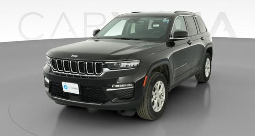 2023 Jeep Grand Cherokee
