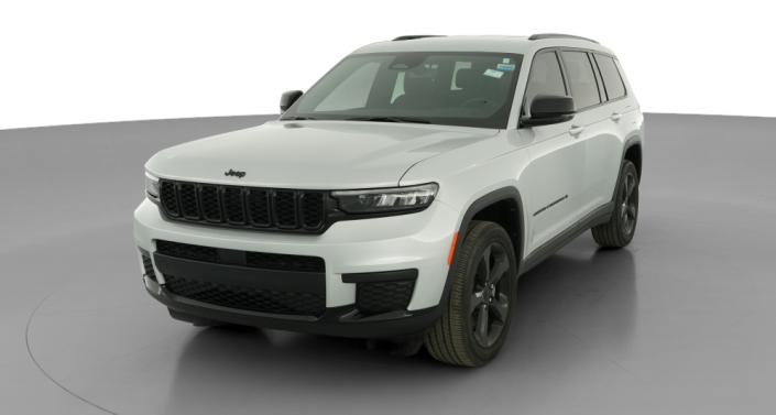 Thumbnail: 2023 Jeep Grand Cherokee L - 1
