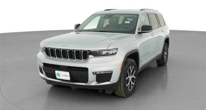 Thumbnail: 2023 Jeep Grand Cherokee L - 1