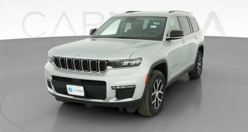 2023 Jeep Grand Cherokee L