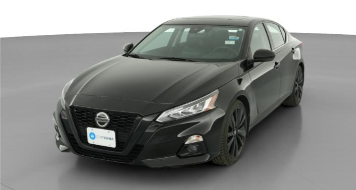 Thumbnail: 2022 Nissan Altima - 1