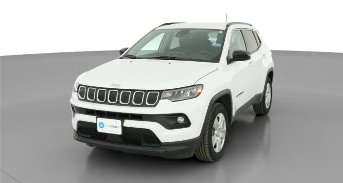Thumbnail: 2022 Jeep Compass - 1