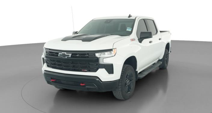 Thumbnail: 2024 Chevrolet Silverado 1500 - 1