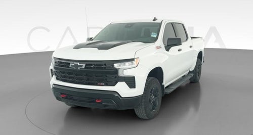 2024 Chevrolet Silverado 1500 Crew Cab