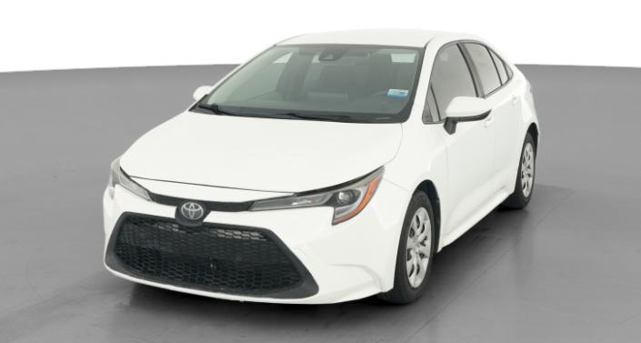Thumbnail: 2020 Toyota Corolla - 1