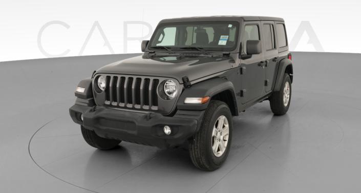 2022 Jeep Wrangler Unlimited