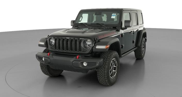 Thumbnail: 2025 Jeep Wrangler - 1