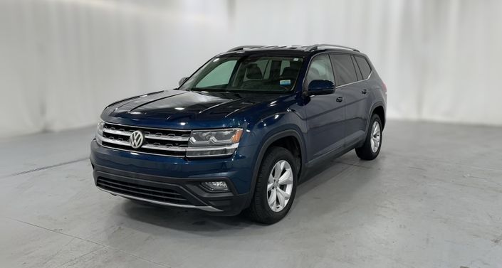 Thumbnail: 2018 Volkswagen Atlas - 1