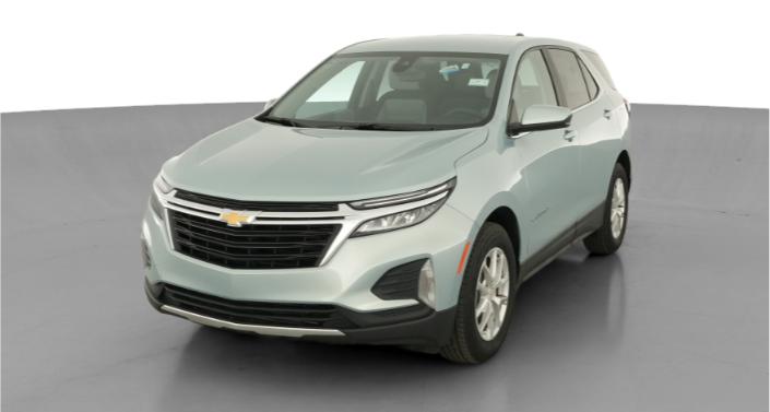 Thumbnail: 2022 Chevrolet Equinox - 1
