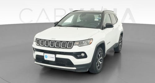 2025 Jeep Compass