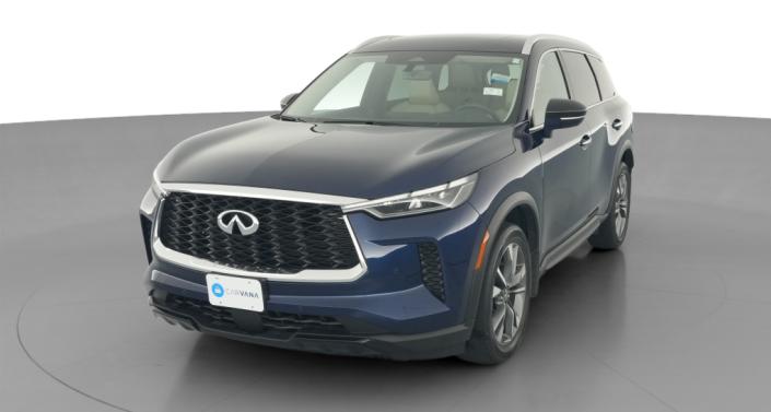 Thumbnail: 2023 INFINITI QX60 - 1