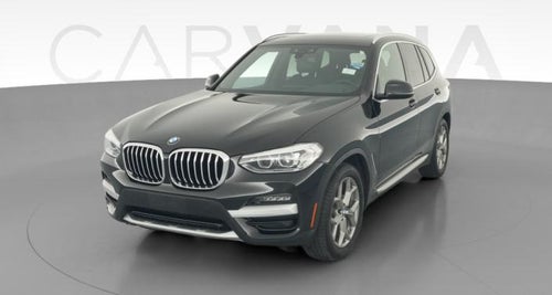 2021 BMW X3
