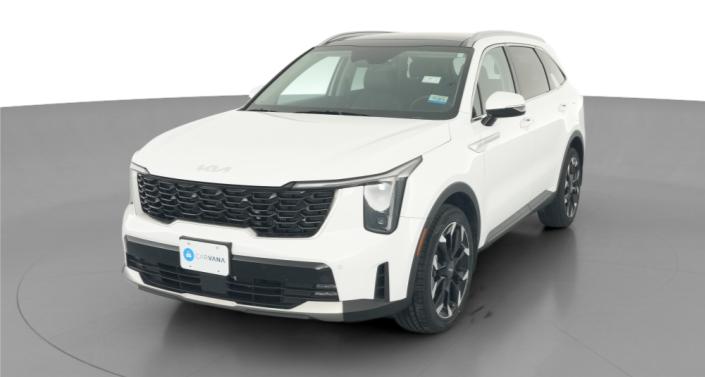 Thumbnail: 2025 Kia Sorento - 1