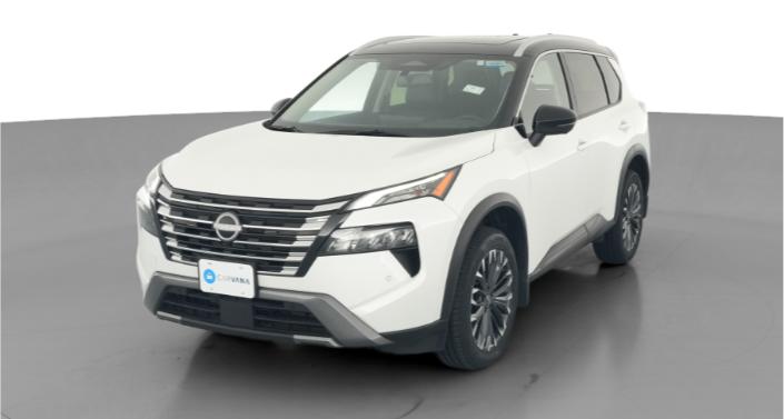 Thumbnail: 2025 Nissan Rogue - 1