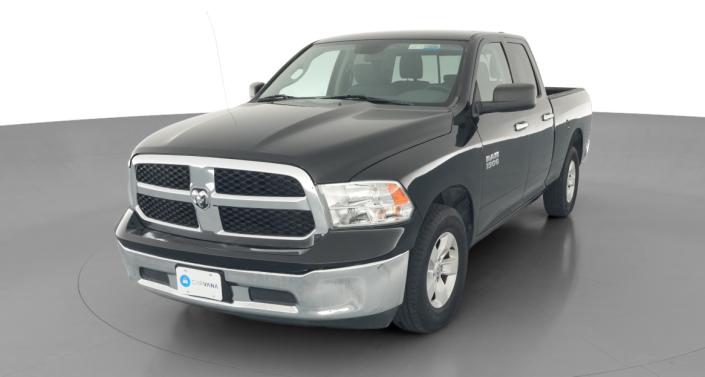 Thumbnail: 2018 RAM 1500 - 1