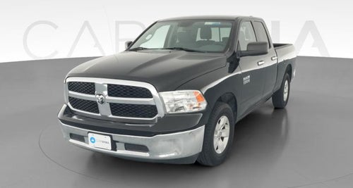 2018 Ram 1500 Quad Cab