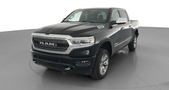 Thumbnail: 2021 RAM 1500 - 1