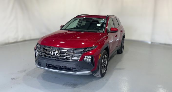 Thumbnail: 2025 Hyundai Tucson - 1