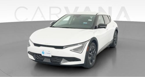2025 Kia EV6