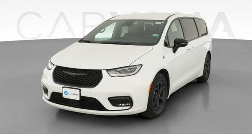 2024 Chrysler Pacifica Hybrid