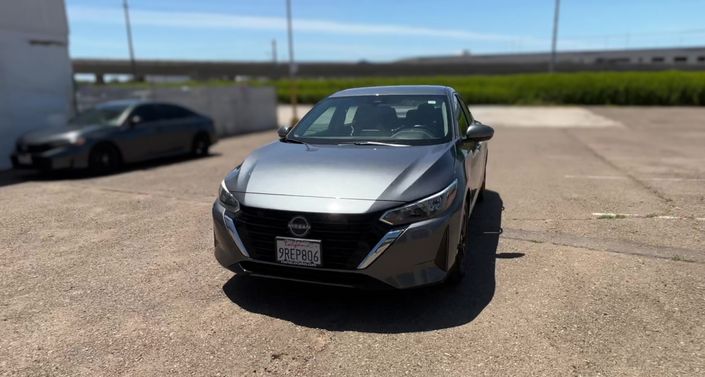 Thumbnail: 2025 Nissan Sentra - 1
