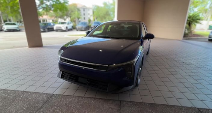 Thumbnail: 2025 Kia K4 - 1