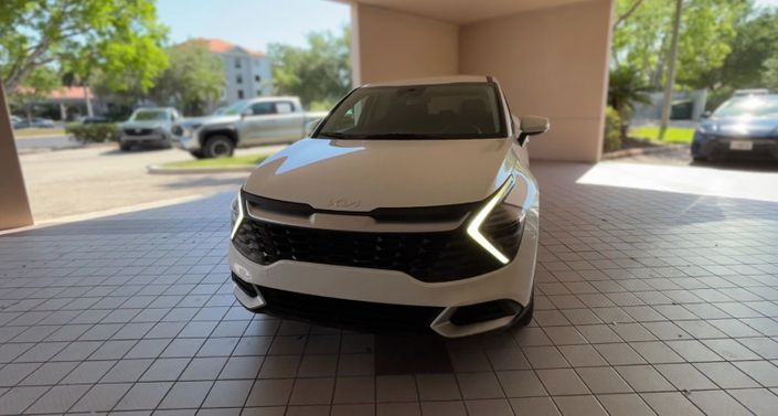 Thumbnail: 2025 Kia Sportage - 1