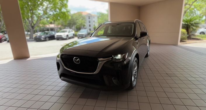 Thumbnail: 2025 Mazda CX-90 - 1