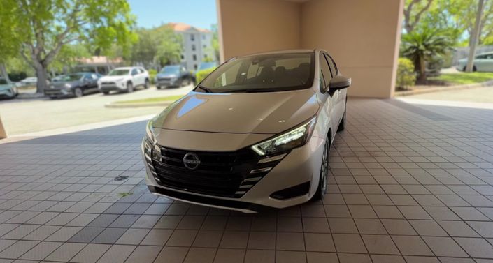 Thumbnail: 2025 Nissan Versa - 1