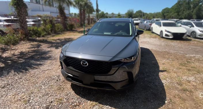 Thumbnail: 2025 Mazda CX-50 - 1