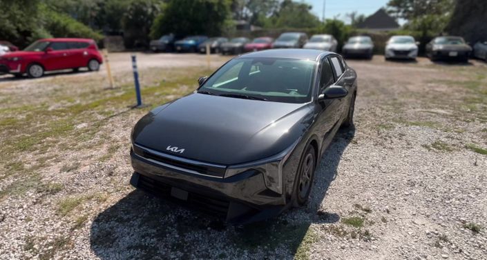 Thumbnail: 2025 Kia K4 - 1