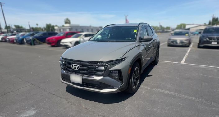 Thumbnail: 2025 Hyundai Tucson - 1