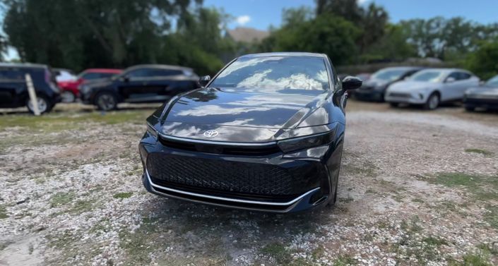 2025 Toyota Crown XLE -
                  Haines City, FL
