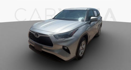 2025 Toyota Highlander