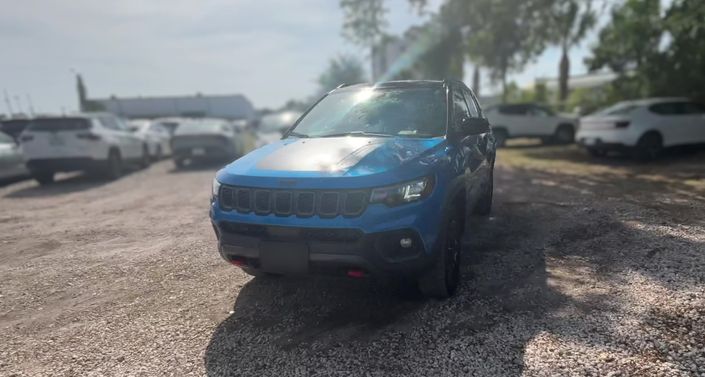 Thumbnail: 2025 Jeep Compass - 1