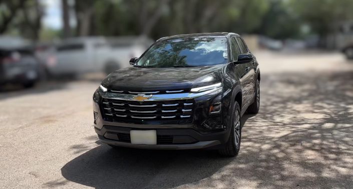 Thumbnail: 2025 Chevrolet Equinox - 1