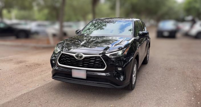 Thumbnail: 2025 Toyota Highlander - 1