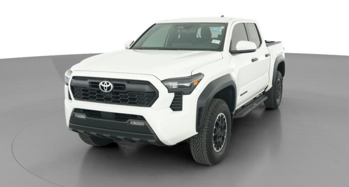 Thumbnail: 2024 Toyota Tacoma - 1