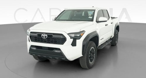 2024 Toyota Tacoma Double Cab