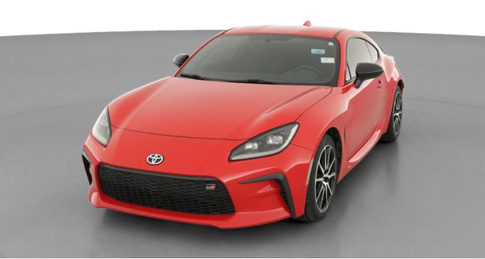 2022 Toyota GR86  -
                  Trenton, OH