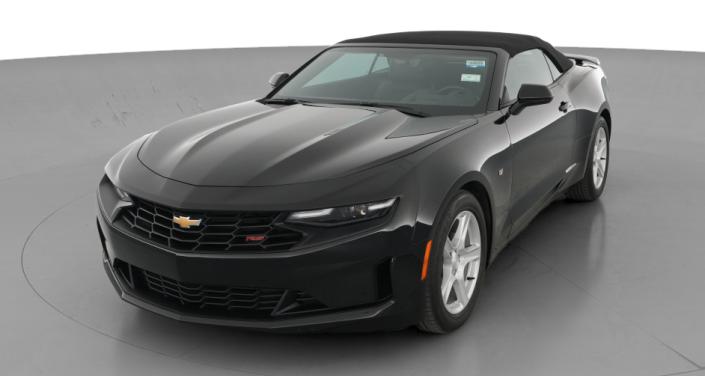 Thumbnail: 2022 Chevrolet Camaro - 1