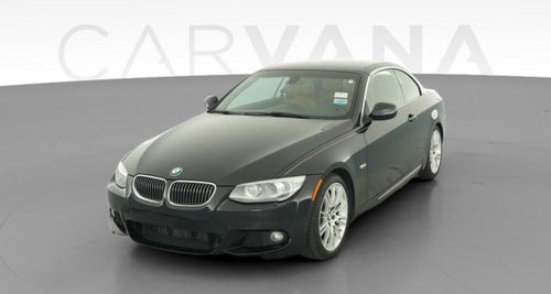 2013 BMW 3 Series