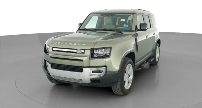 Thumbnail: 2024 Land Rover Defender - 1