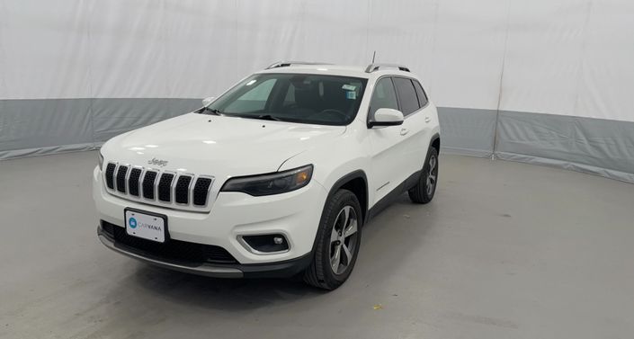 Thumbnail: 2019 Jeep Cherokee - 1