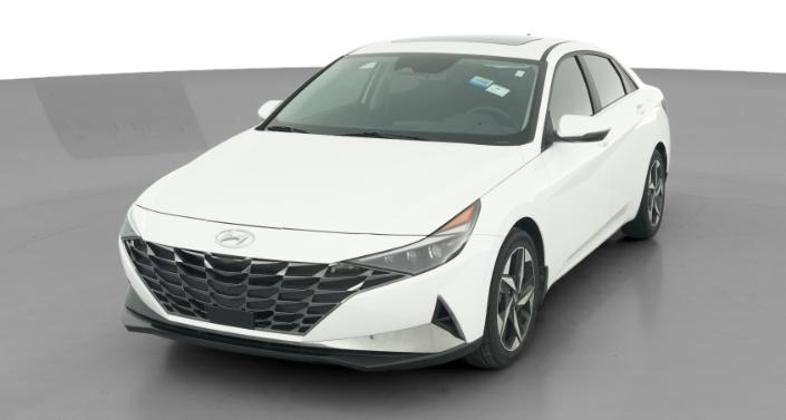 Thumbnail: 2023 Hyundai Elantra - 1