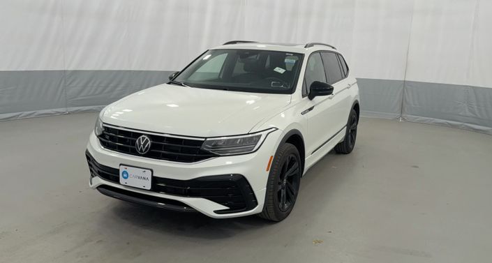Thumbnail: 2024 Volkswagen Tiguan - 1
